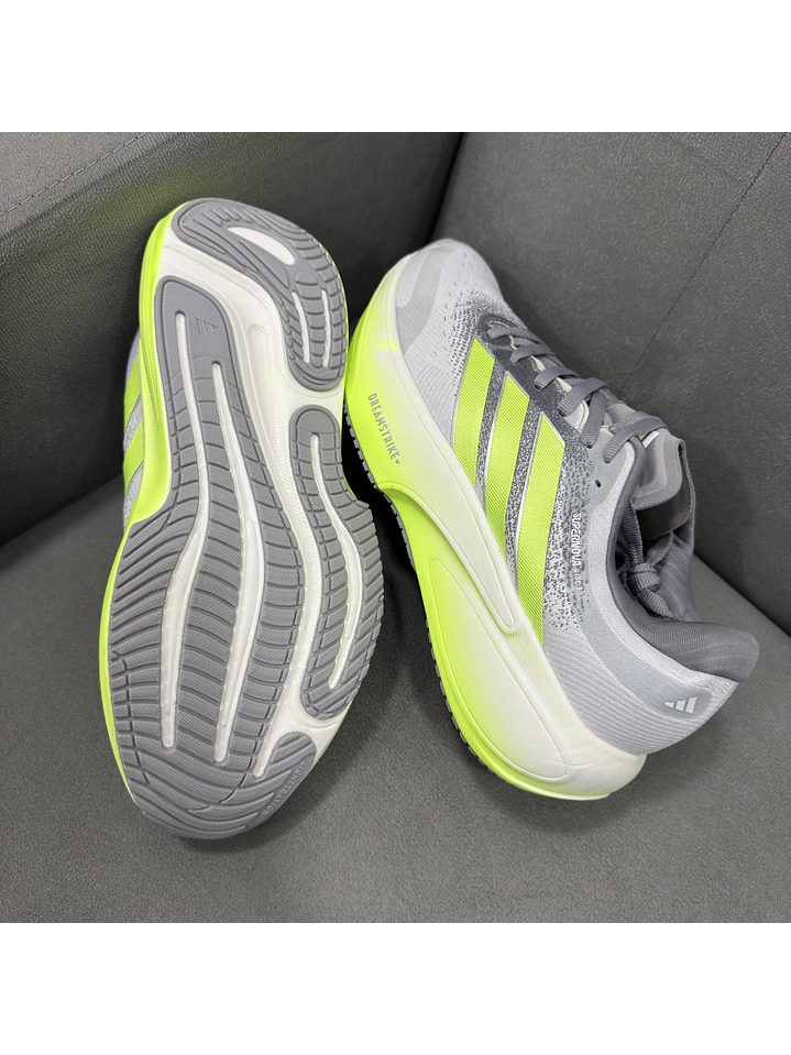 Adidas Supernova Rise 3 Green  3