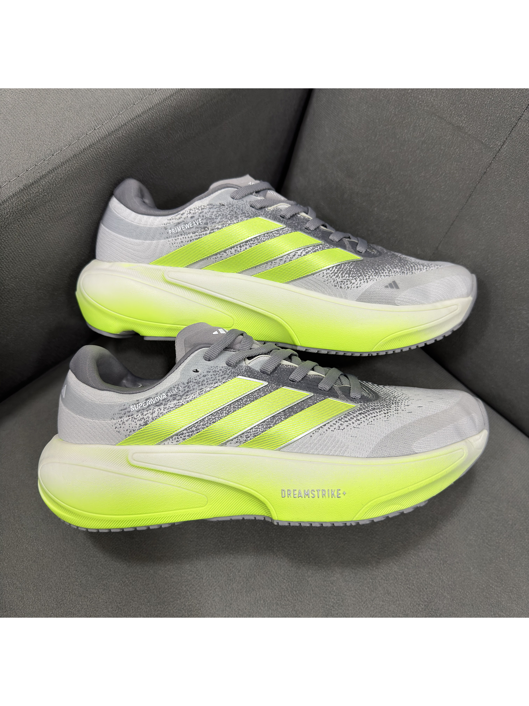 Adidas Supernova Rise 3 Green  4