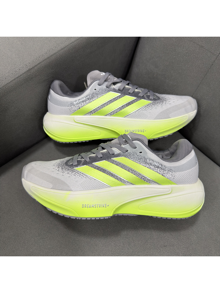 Adidas Supernova Rise 3 Green  1