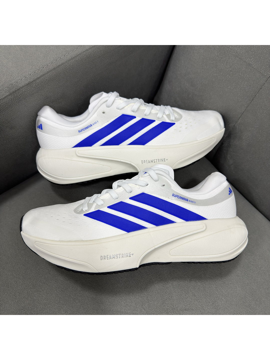 Adidas Supernova Rise 3 White  1