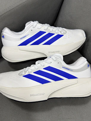 Adidas Supernova Rise 3 White 