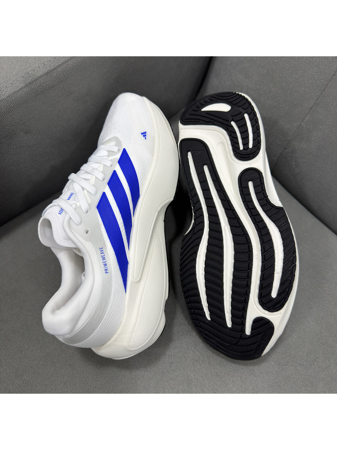 Adidas Supernova Rise 3 White  4