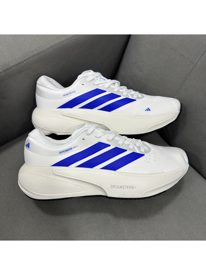 Adidas Supernova Rise 3 White  2