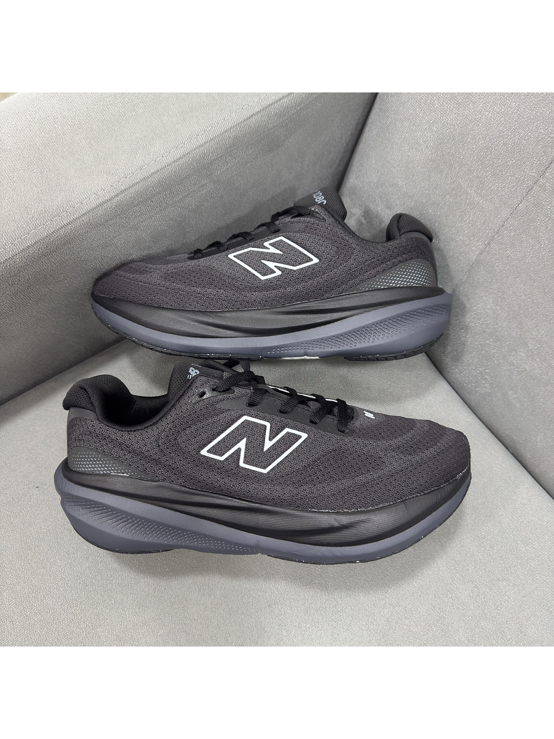 New Balance 1080 V15 Black  1