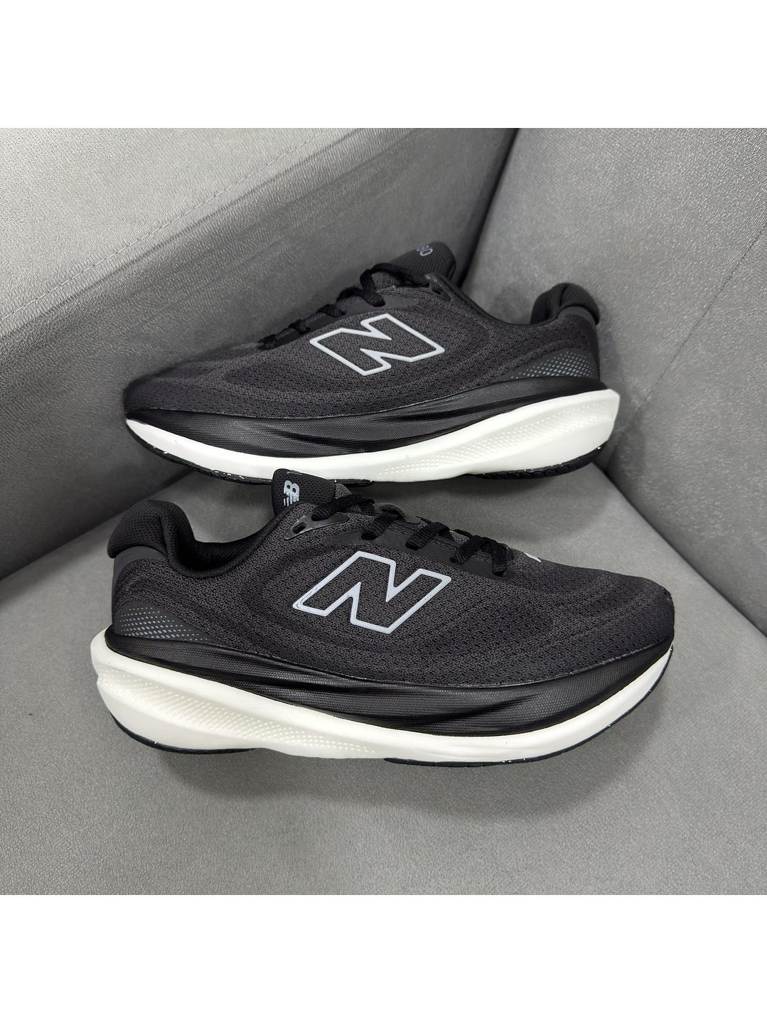 New Balance 1080 V15 White Black  1