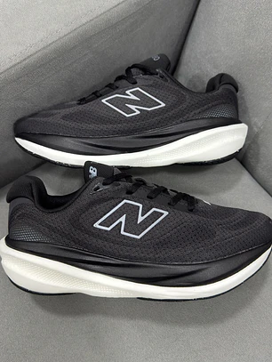 New Balance 1080 V15 White Black 
