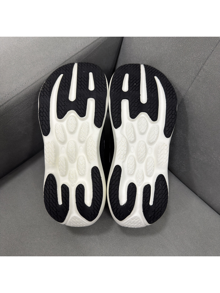 New Balance 1080 V15 White Black  4