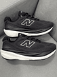 New Balance 1080 V15 White Black  - Miniatura 3