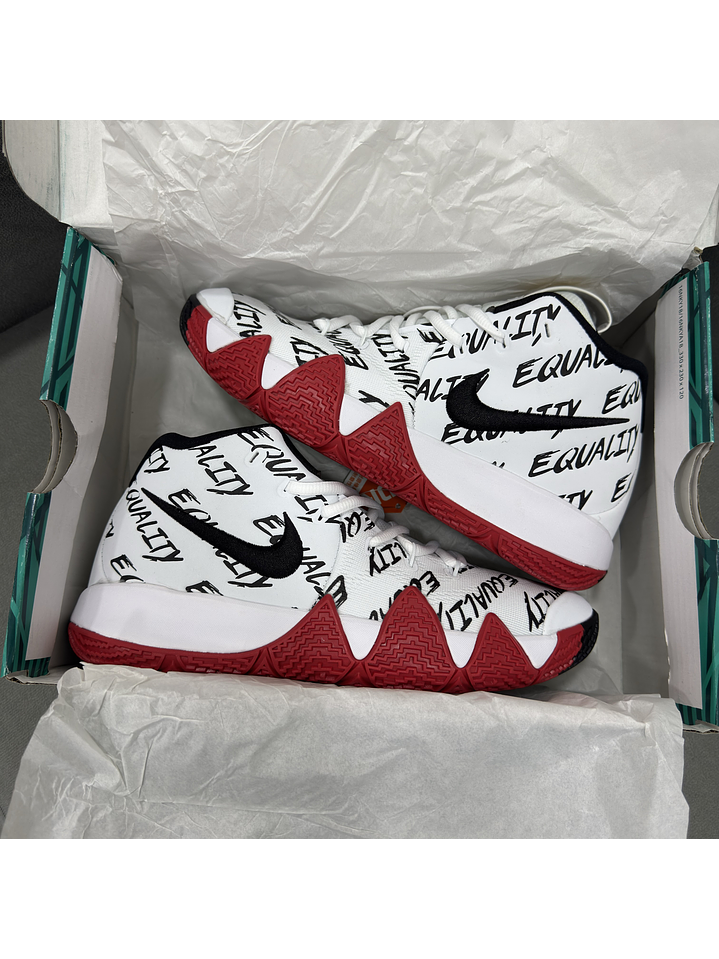 Nike Kyrie 4 BHM Equality  2
