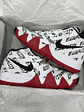 Nike Kyrie 4 BHM Equality  - Miniatura 2