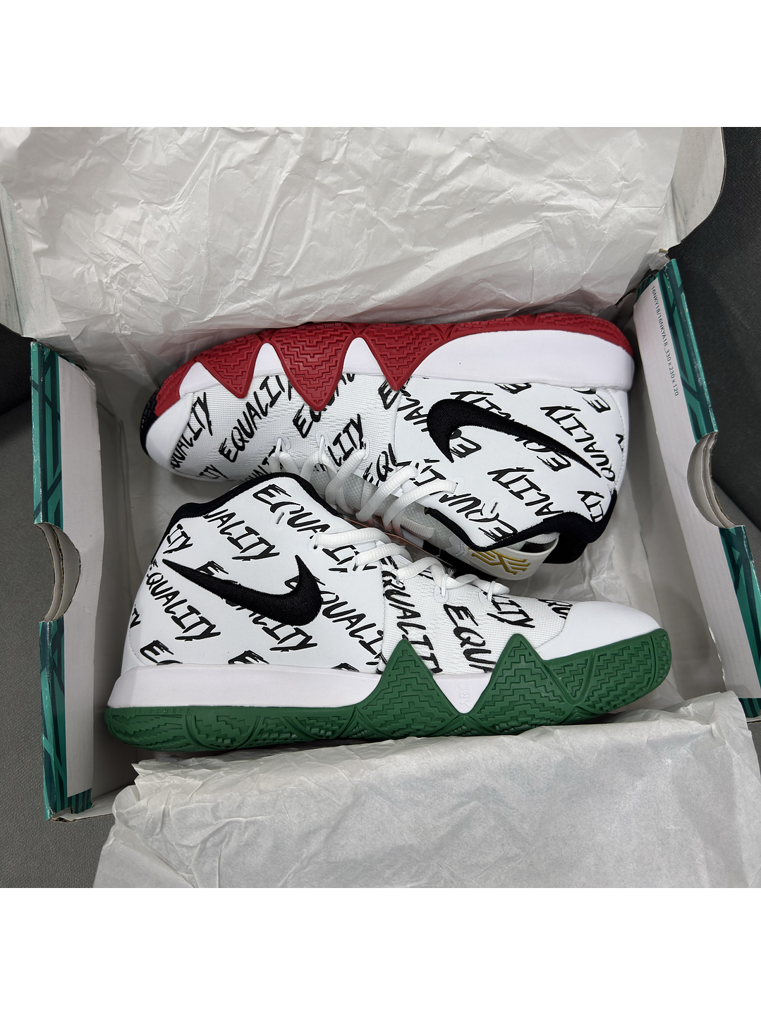 Nike Kyrie 4 BHM Equality  1