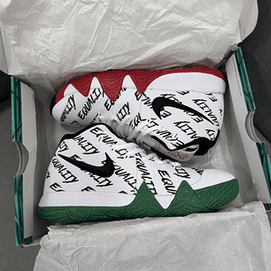 Nike Kyrie 4 BHM Equality 