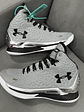 Under Armour Curry 1 Gris  - Miniatura 1