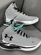 Under Armour Curry 1 Gris  - Miniatura 2