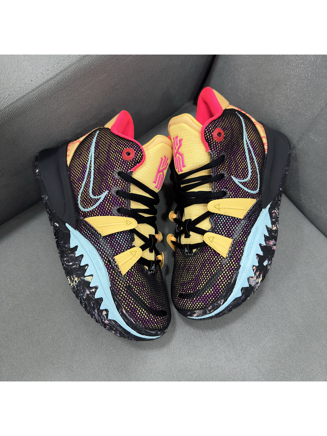 Nike Kyrie Irving 7 Preheat 2