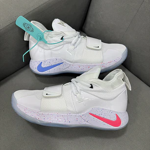 Nike Pg 2.5 Play White