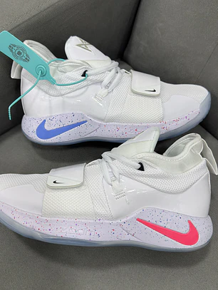Nike Pg 2.5 Play White
