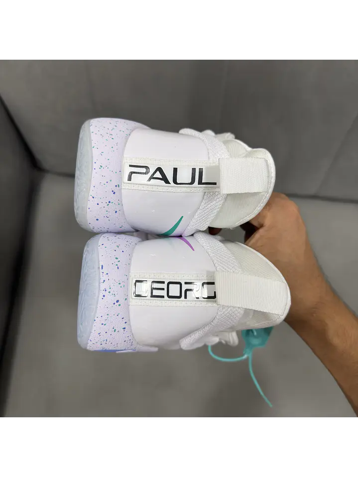 Nike Pg 2.5 Play White 2