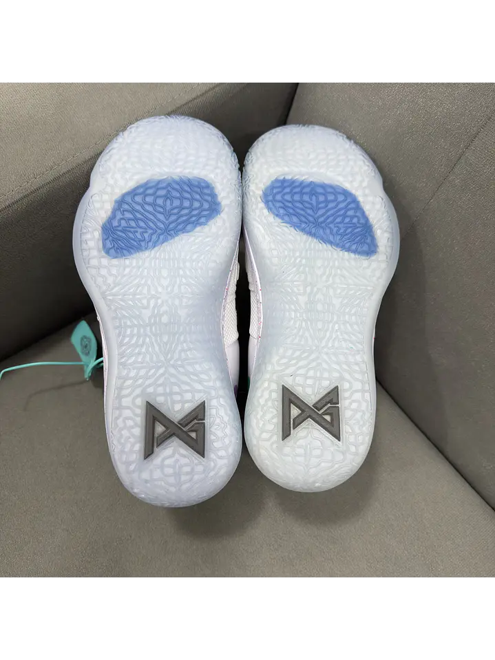 Nike Pg 2.5 Play White 3
