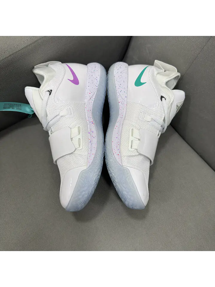 Nike Pg 2.5 Play White 4