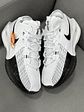 Nike GT Cut 3 White Black  - Miniatura 3