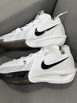 Nike GT Cut 3 White Black 