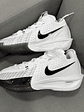Nike GT Cut 3 White Black  - Miniatura 1