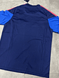 Camiseta Entrenamiento Importada 1.1 Azul Hombre  - Miniatura 2