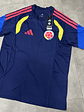 Camiseta Entrenamiento Importada 1.1 Azul Hombre  - Miniatura 1