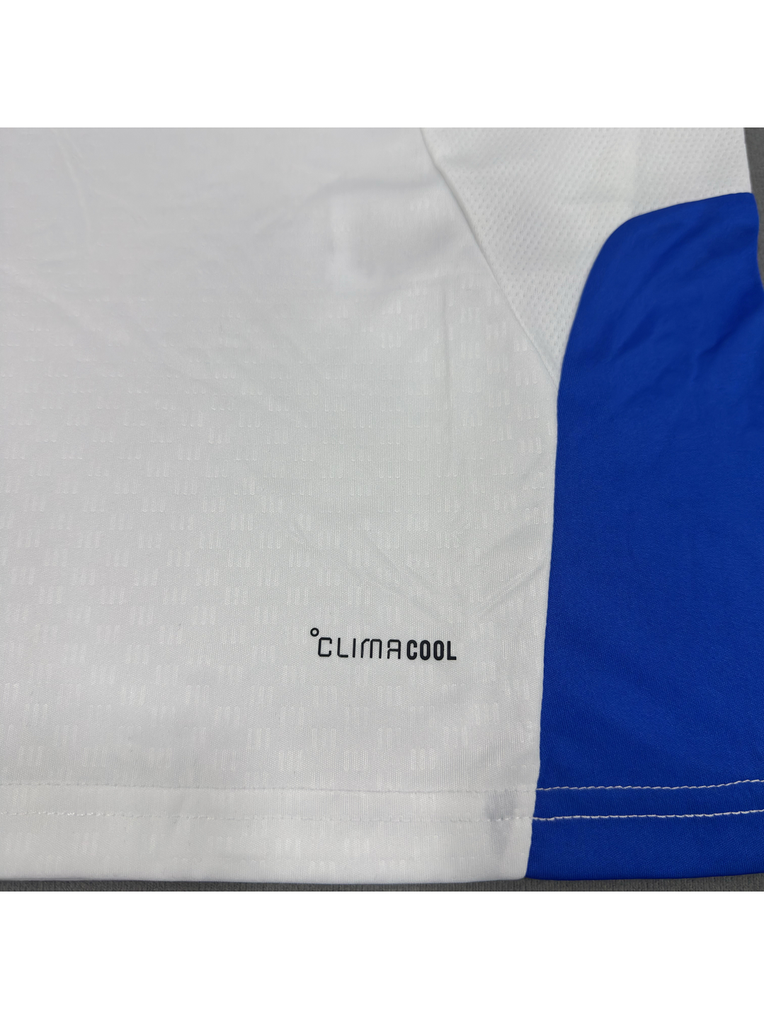 Camiseta Entrenamiento Importada 1.1 Blanca Hombre 6