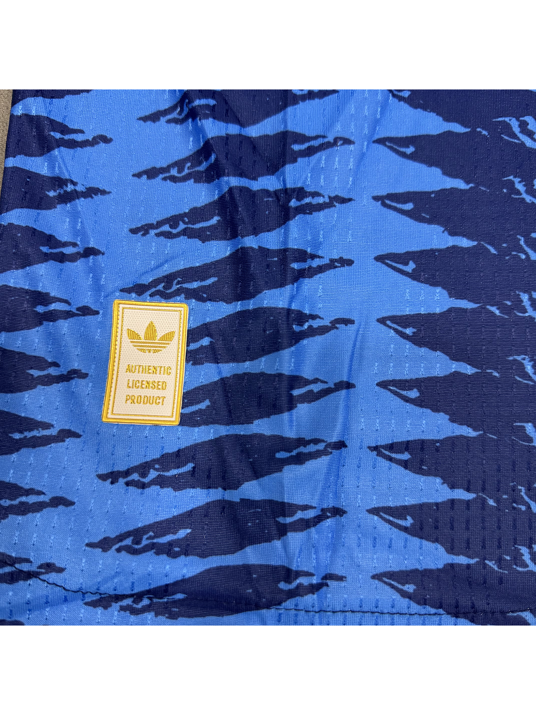 Camiseta Visitante Importada 1.1 Azul Hombre 5