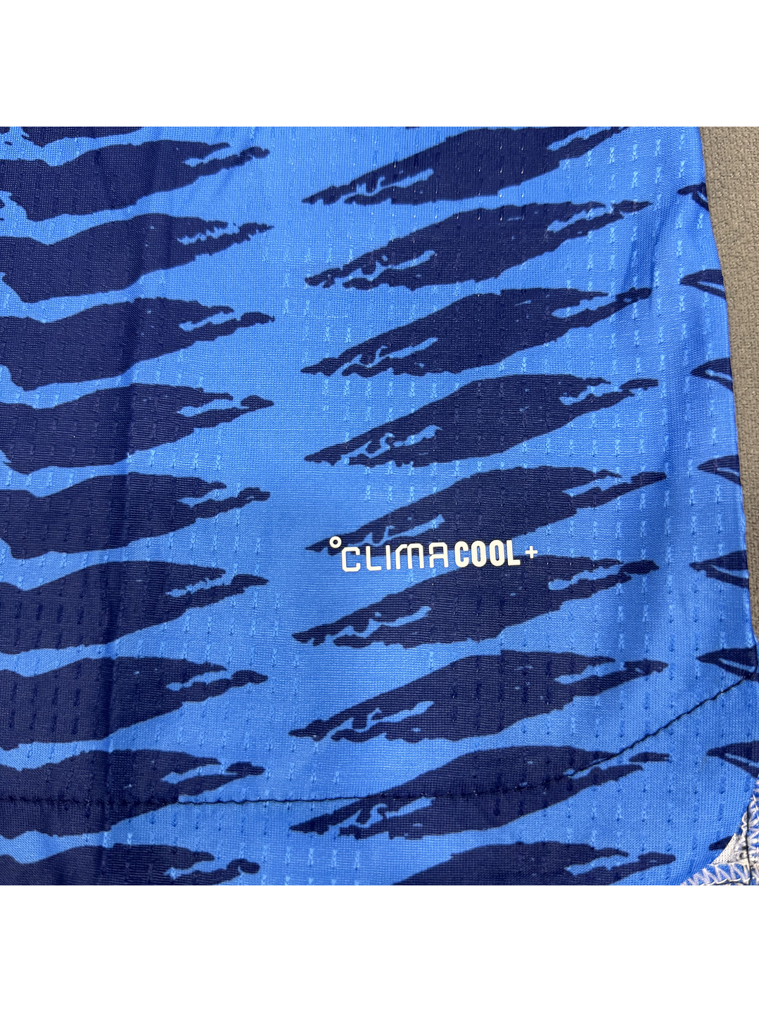 Camiseta Visitante Importada 1.1 Azul Hombre 6