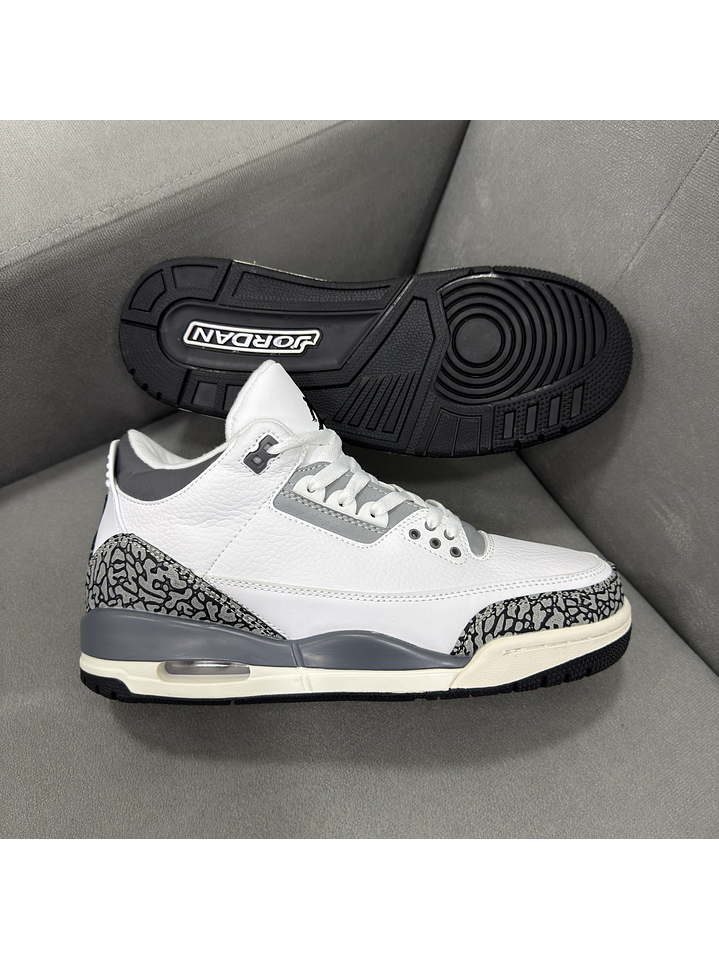 Jordan Retro 3 “Hide N Sneak” 3