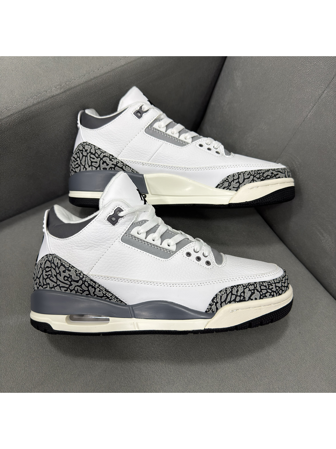 Jordan Retro 3 “Hide N Sneak” 1