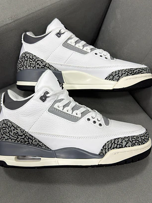 Jordan Retro 3 “Hide N Sneak”