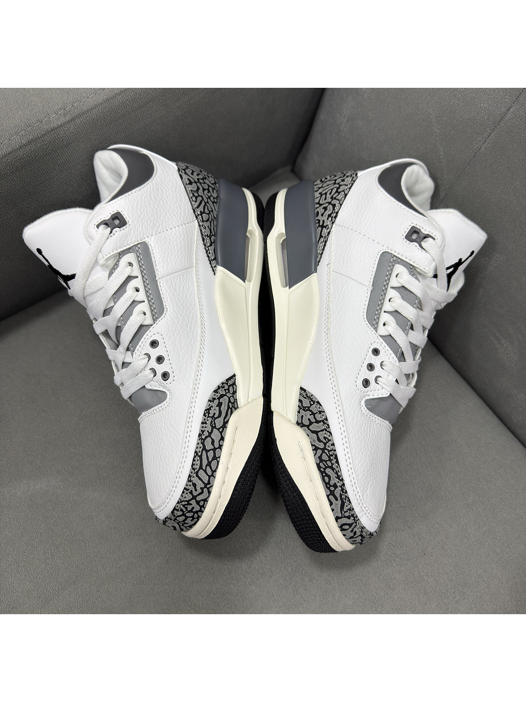 Jordan Retro 3 “Hide N Sneak” 2