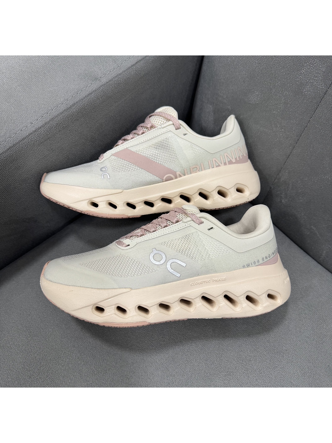 On Cloudsurfer Next Pink 2