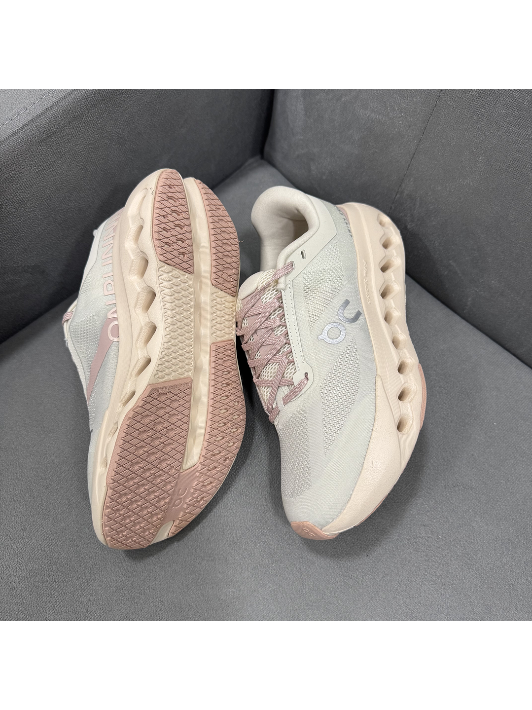 On Cloudsurfer Next Pink 3