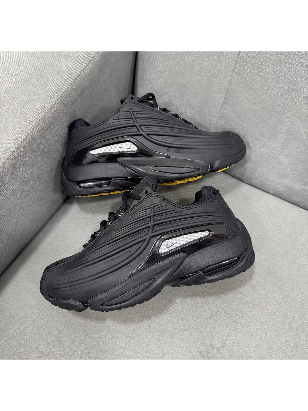 Nike Nocta Step 2 Total White  1