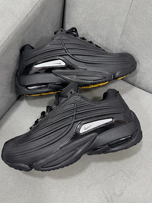 Nike Nocta Step 2 Total Black