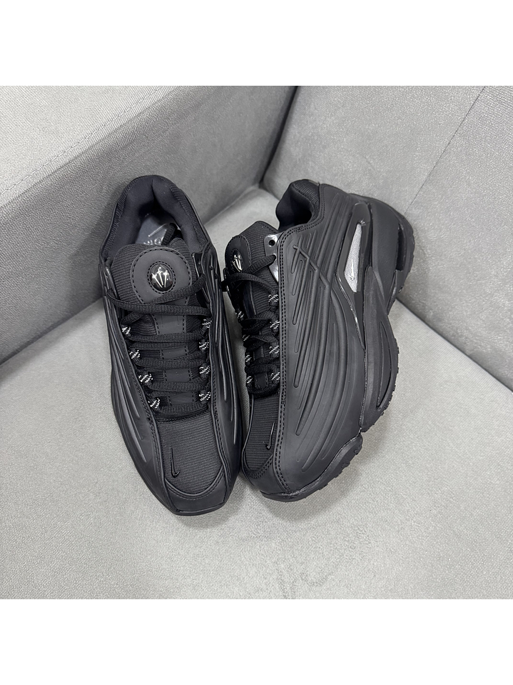 Nike Nocta Step 2 Total White  3