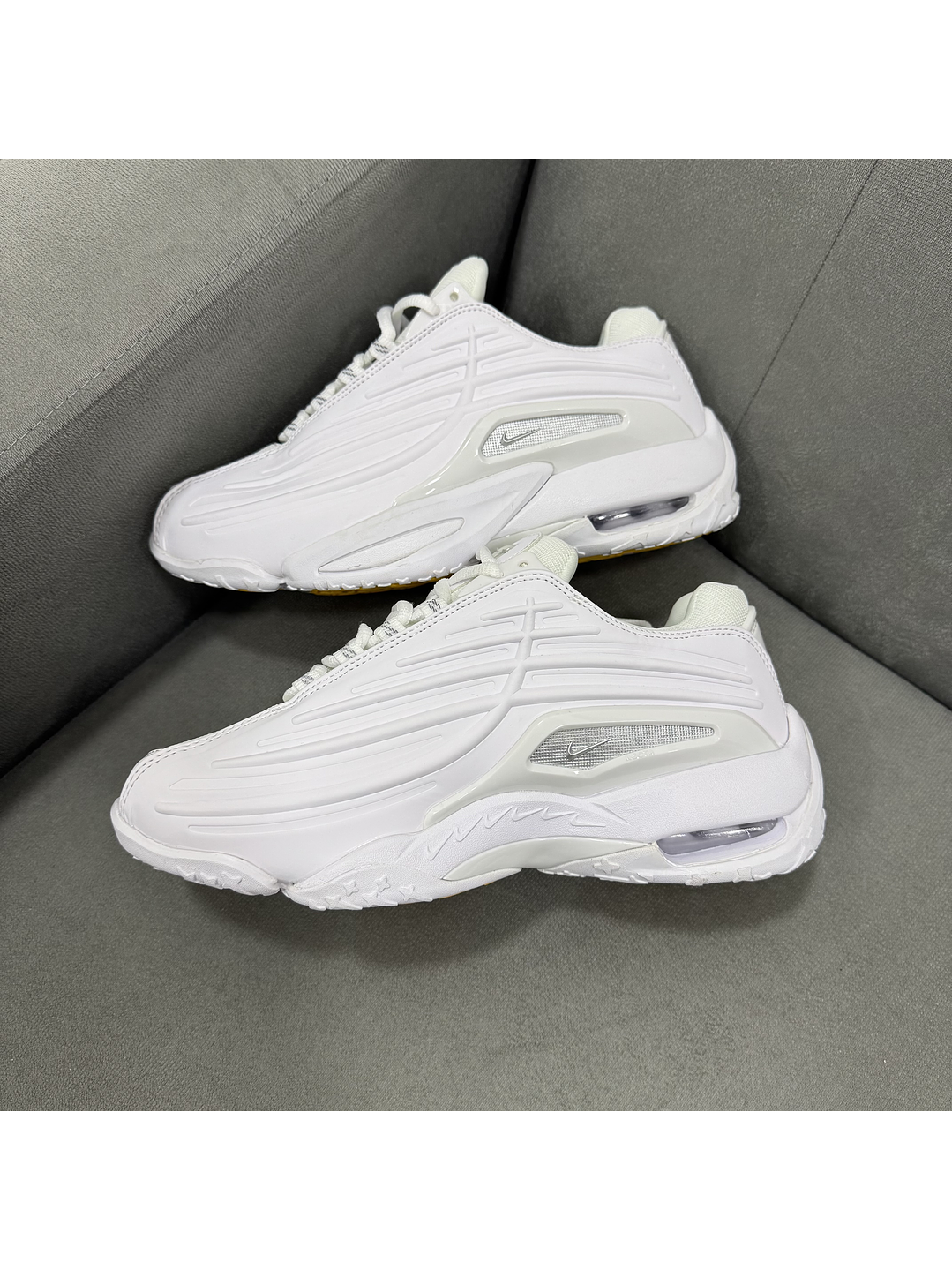 Nike Nocta Step 2 Total White 1