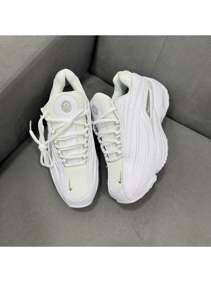 Nike Nocta Step 2 Total White 3