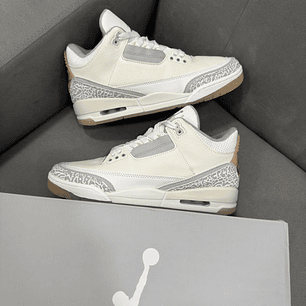 Jordan Retro 3 Craft Ivory 
