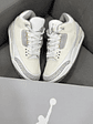Jordan Retro 3 Craft Ivory  - Miniatura 2