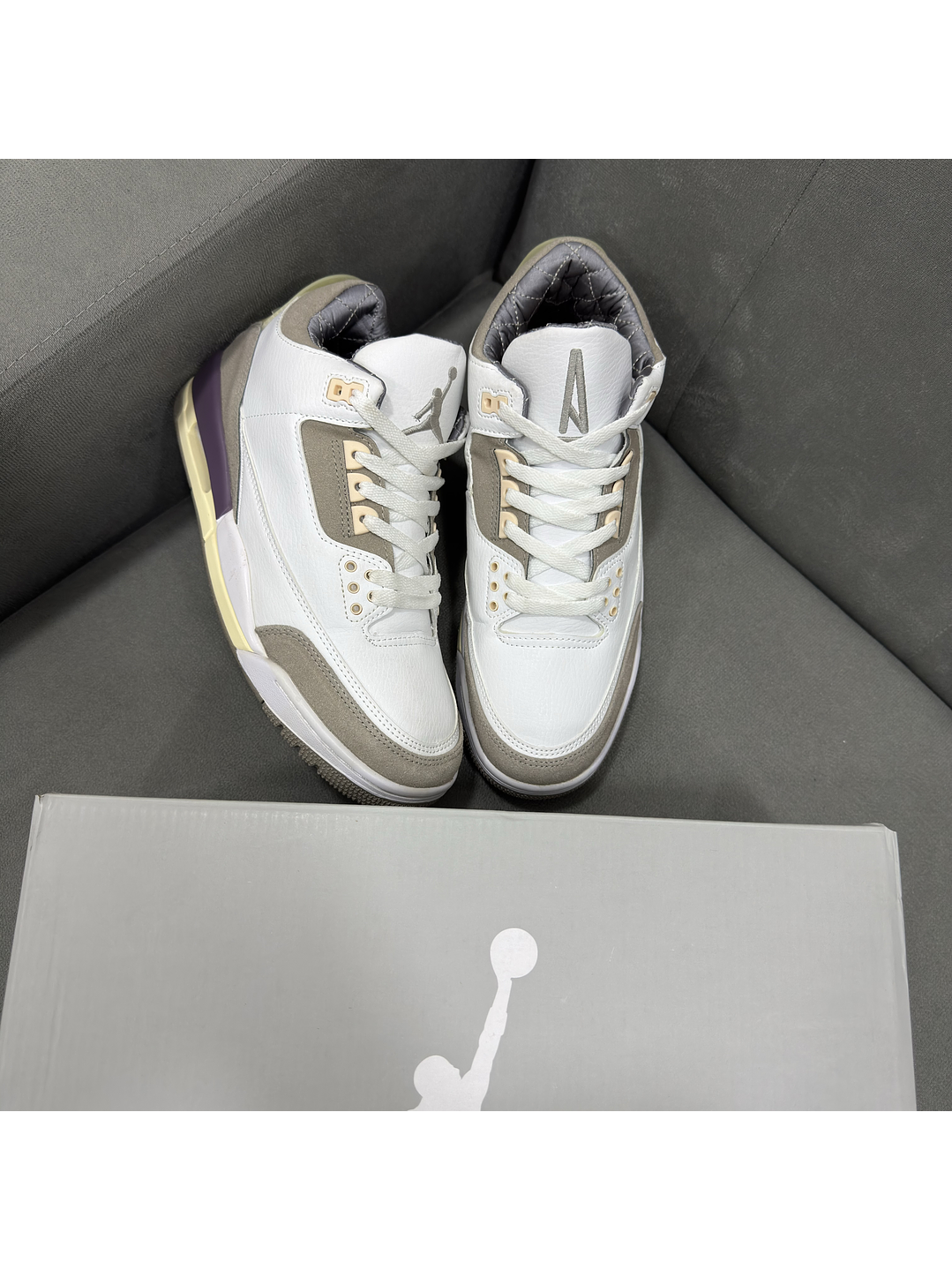 Jordan Retro 3 A Ma Maniere  1