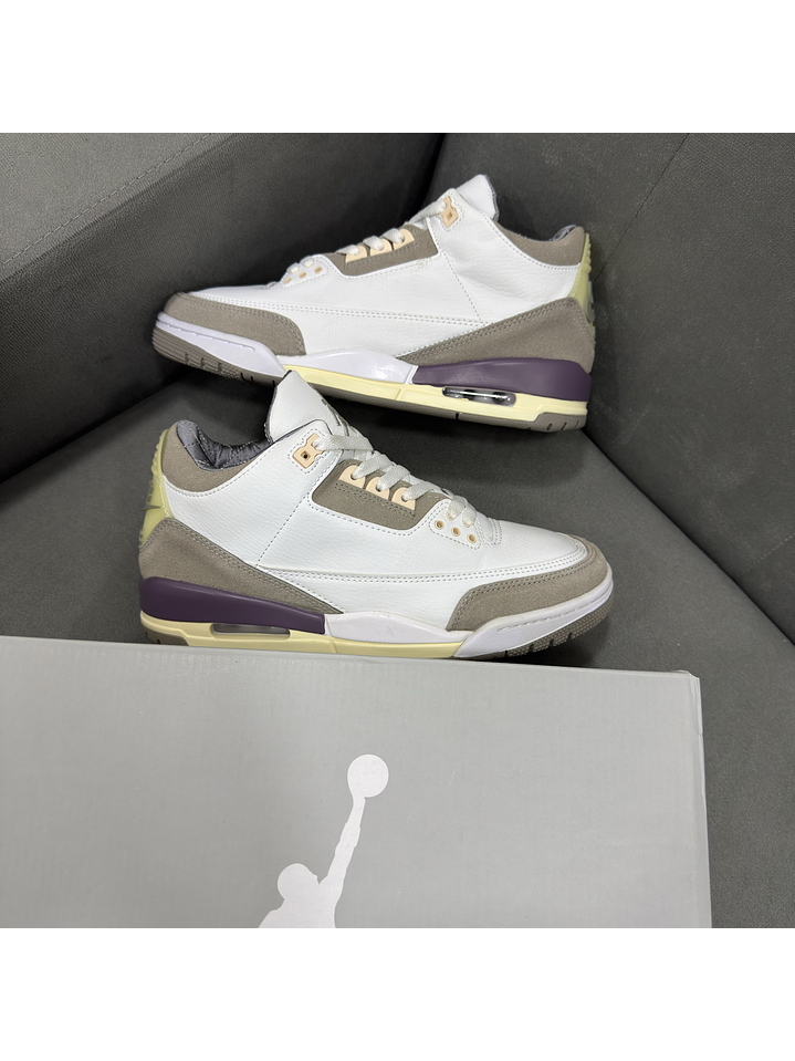 Jordan Retro 3 A Ma Maniere  3