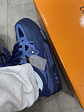 Louis Vuitton Skate 1 Dark Blue - Miniatura 2