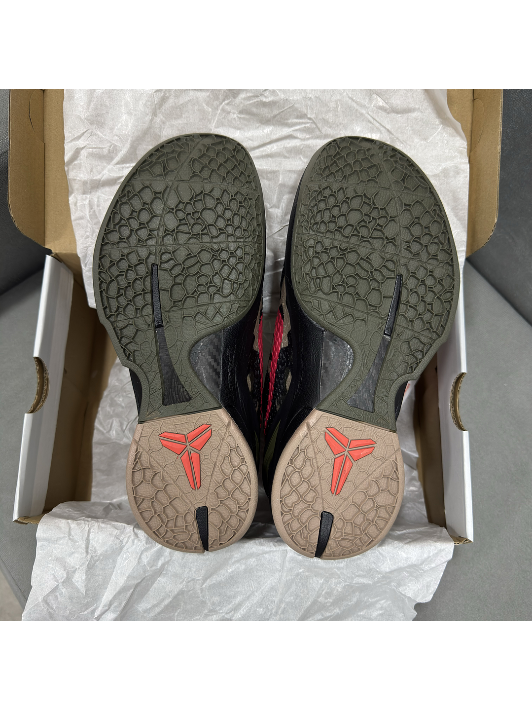 Nike Kobe 6 Italian Camo 4