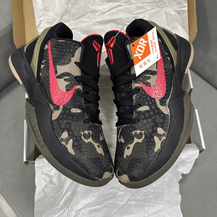 Nike Kobe 6 Italian Camo